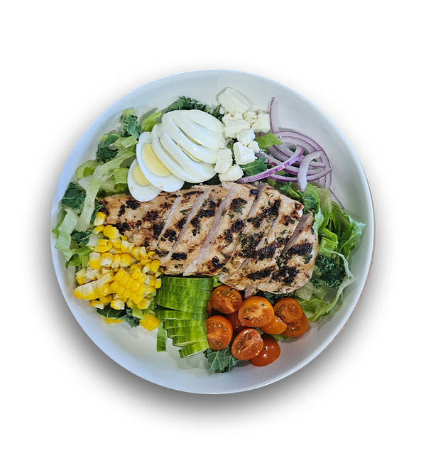 Meal: Moringa Grilled Chicken Salad