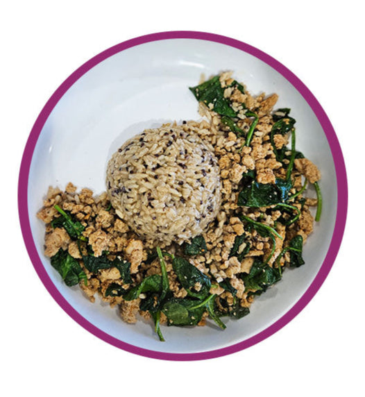Meal: Southern Turkey Bowl
