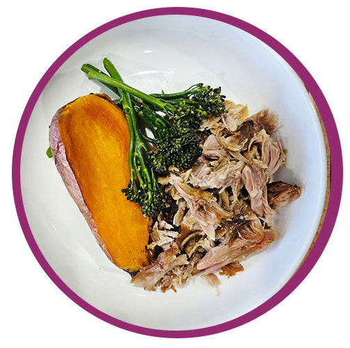 Meal: Turkey Carnitas