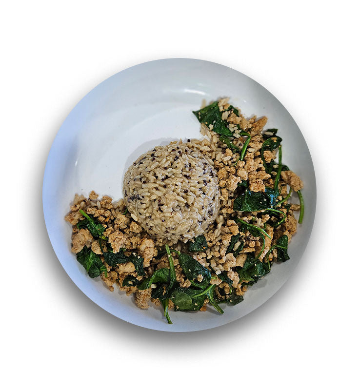 Meal: Southern Turkey Bowl