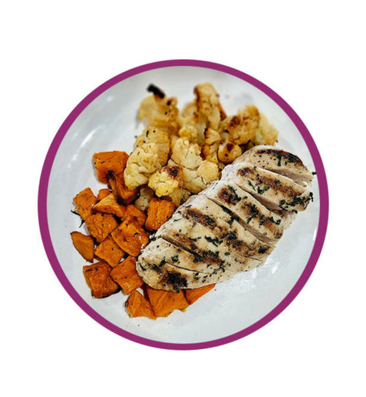 Meal: Grilled Chicken