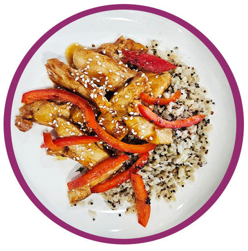 Meal: Bangkok Chicken