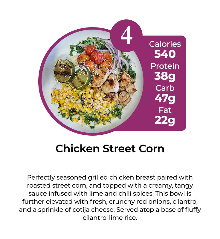 EXCLUSIVE - 10% OFF 5 MEAL PLAN (USE CODE EPIC10)