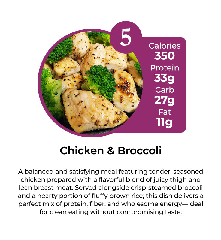 10% OFF 7 MEALS PLAN (Use Code EPIC10)