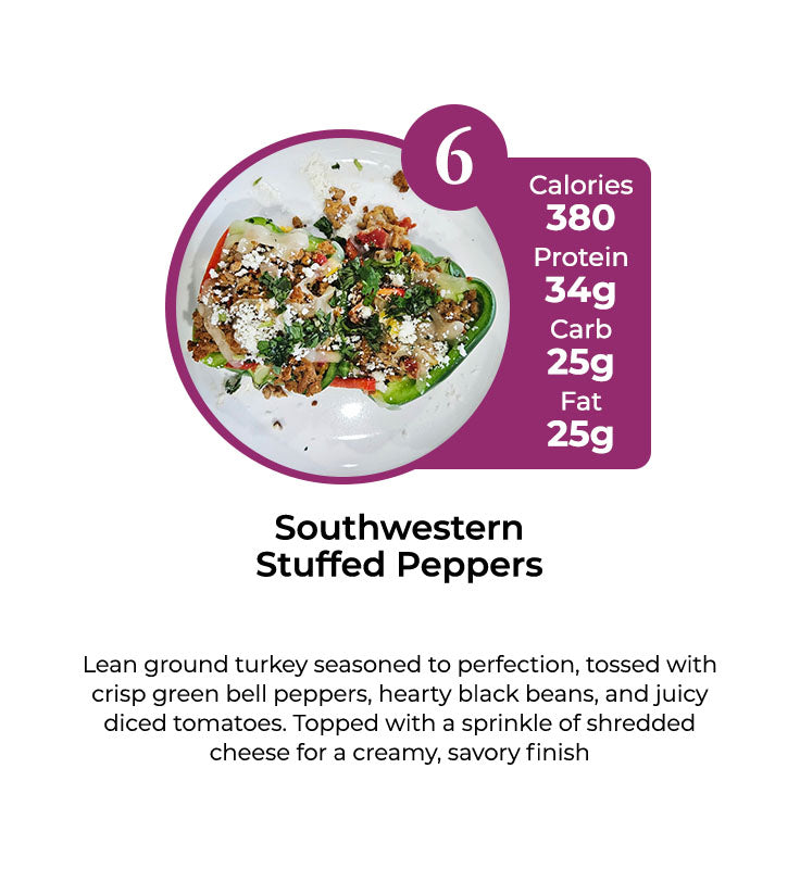 14 Mix & Match Meal Plan