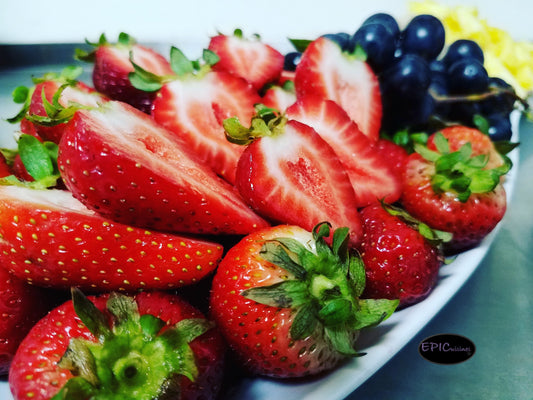 Snack: Seasonal Fruit Tray