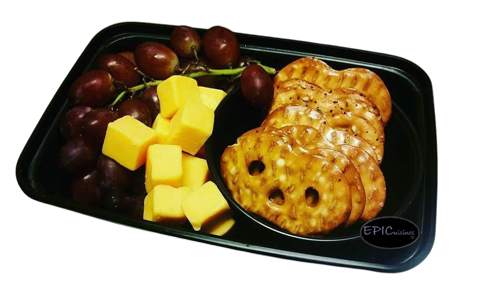 Snack: Cheese Tray