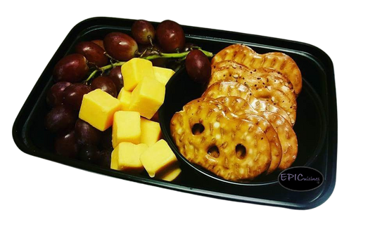 Snack: Cheese Tray