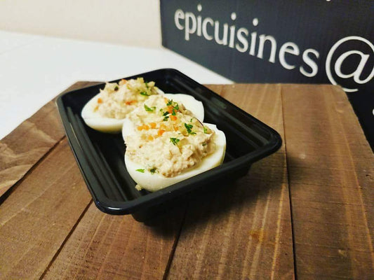 Snack: High Protein Tray