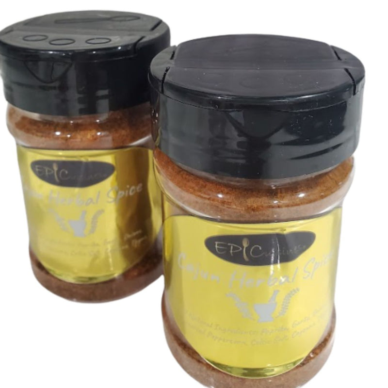 Spices: Herbal Cajun