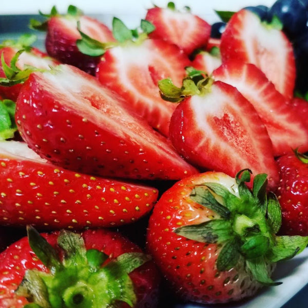 Snack: Fruit Tray (8oz)