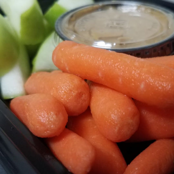 Snack: Veggie Tray (8oz)