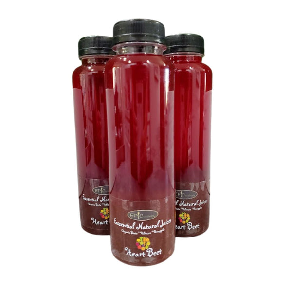 Drinks: Heart Beet Essential Juice (3 pk)