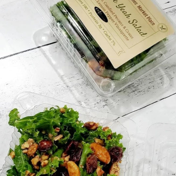 Salad: Kale Yeah (12oz)